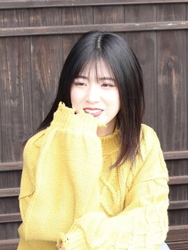 ミーサ 可児店(MYSA) BREK/20代30代40代大人かわいい似合わせカット/アースカラー