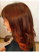 ウェーブハウスピッコロ(WAVE HOUSE Piccolo)&nbsp;インナーカラー