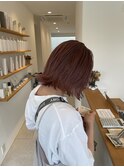 ダブルカラーカットトリートメント