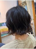 ふんわりボブ[人形町/浜町/水天宮]