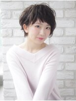 アデプト 綾瀬店(adept)&nbsp;20代30代大人かわいいマッシュショート【綾瀬/北千住/亀有】