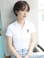 バース(BIRTH)&nbsp;天神【BIRTH】大人かわいい×マッシュショート4