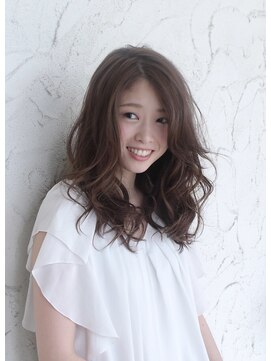 アルバフロムアレッタ(ALBA from Aletta) 可愛いパーマスタイル♪