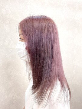 フルブルーム(fullbloom) ペールラベンダーカラー