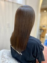 ウミネコ美容室 センター北hanare店(Umineko美容室)&nbsp;髪質再生水素ケアカラーカットコース