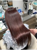 Gyo指名限定 髪質改善カラー