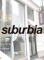 サバービア(suburbia)/suburbia[外国人風/ハイライト/ハイトーン]