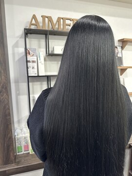 エメヘアデザイン ルイス(Aimer Hair Design Lewis) 髪質改善トリートメント
