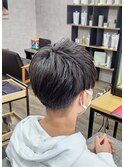 ツーブロック