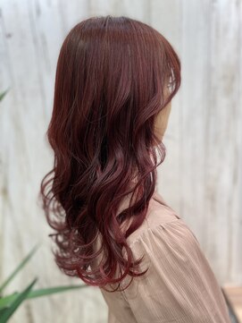 ミンク(3n9) ビビットカラー