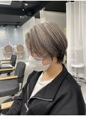 ハイトーングレージュ