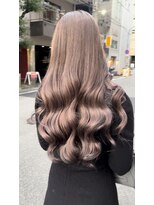 ロータス(Lotus)&nbsp;春に人気のピンクグレージュ