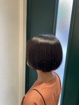 キー(KEY)&nbsp;ショートボブ