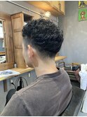メンズカット