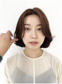 韓国ボブ