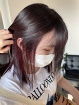 スタジオフェリース 暗めレッド