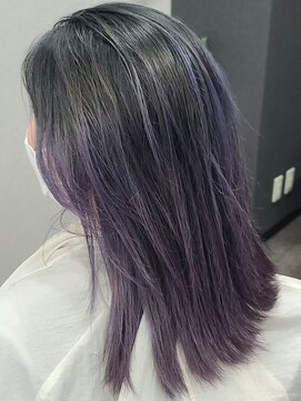 リアンシエル(LienCiel) ★ヴァイオレットグレージュ★