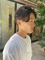 スミス 秋葉原(Smith)&nbsp;メンズショート／髪質改善／イルミナカラー