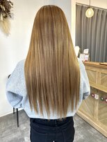 リベストバイジェービー 稲毛(li best. byjb)&nbsp;イメチェン/ハッシュカット/フルバング/レッドブラウン【稲毛】