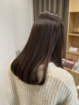 ヘアーラボ ノッシュ 唐人町店(Hair Labo Nosh) 【Nosh】アルティスト×CG