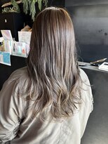 リンダイーロ(Linda Hiro)&nbsp;【札幌円山】デザインカラー/ハイライト/髪質改善トリートメント