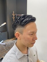 トレサンパオム(Tres Sympa Homme) 話題のバーバースタイルで男レベルUP!