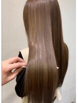 ユッタリバイリル(yuttari by RIRE)&nbsp;#髪質改善#ヘッドスパ#白髪染め#白髪ぼかしハイライト#錦糸町