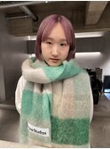 rire【リール】lavender pink beige