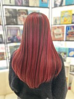 トムキャット(TOM CAT) 赤×黒アンブレラカラー