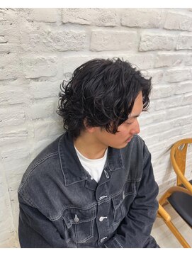 ユナイテッドビューティー 金沢(UNITED BEAUTY) メンズパーマ