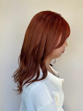 リレイス 四日市(RELACE) オレンジベージュ