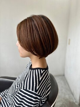 ソイクフ 高田馬場店(SOY-KUFU) 大人可愛い20代30代40代◎イメチェン似合わせカットかきあげヘア