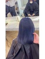 リアン 上尾店(Rien)&nbsp;ブリーチカラー/韓国カラー/垢抜け/デザインカラー/