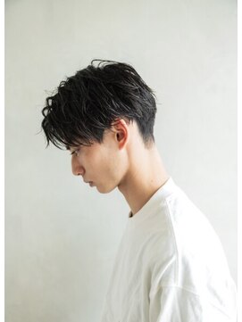 グランディール(Grandir) メンズベリーショートスタイル