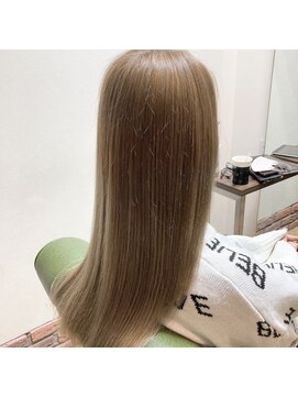 時わすれの森 ミルクティーベージュ