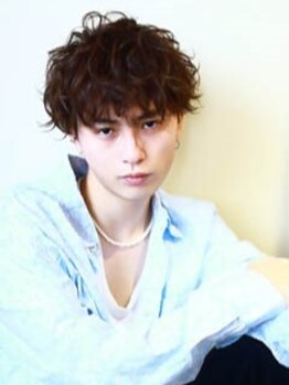 イルファ セイユウ 上野芝店(ehl:fa SEIYU)の写真/オシャレ×清潔感でワンランク上のデキる男に！顔の印象を左右するひげ・眉を整えて第一印象UP◎