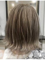 ジブドオブジェ(Jib d'obj)&nbsp;八尾/ハイライト/髪質改善/酸性ストレート/バレイヤージュ