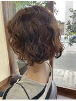 シークヘアー(Chic hair)&nbsp;パーマミディアム