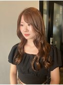 【SEIRA】cream beige