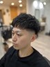 【全員】極上本格ヘッドスパ＋トータルデザインカットコース　￥9500→￥8000