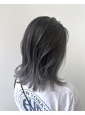 シャドウルーツバレイヤージュ☆シルバー