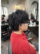 ルクスバイアフィナー(Luxo by Afinar)&nbsp;【 町田 / Luxo by Afinar 】シャドウパーママッシュ