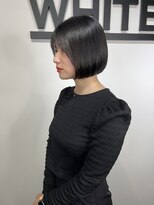 レイズアンダーバーホワイト(RAISE by _WHITE)&nbsp;髪質改善/艶髪/透明感/大分美容室/10代20代30代