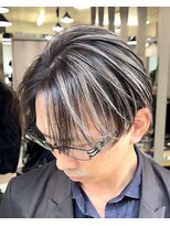 レディアル 大宮(REDEAL ope.) メンズハイライト/メンズバレイヤージュ