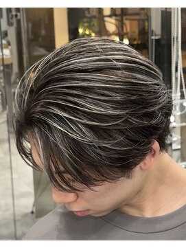 レディアル 大宮(REDEAL ope.) メンズハイライト/メンズバレイヤージュ