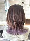 ラベンダーベージュ