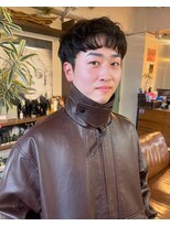 コレット ヘアー 大通(Colette hair)&nbsp;【men's cut】