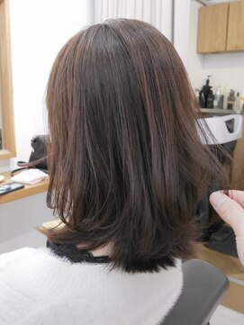 ハット(HUT) ショート　ボブ　ショートボブ　ショートヘア　118