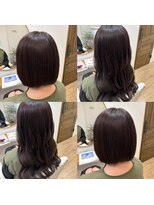 ザザ(ZAZA)&nbsp;シールエクステで憧れのロングヘアに♪