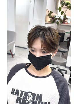 クレットメン 名古屋(CLETO men) 韓国スタイル